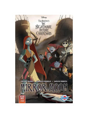 THE NIGHTMARE BEFORE CHRISTMAS MIRROR MOON VOLUME UNICO