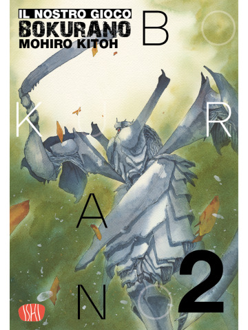 BOKURANO IL NOSTRO GIOCO 02