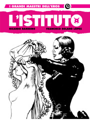 I GRANDI MAESTRI DELL'EROS L’ISTITUTO 01 GIOVANI STREGHE