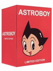 DVD - Astroboy Final Episodes (Eps 47-52) (2 Dvd+Statuetta) LIMITED 0662 di 1000
