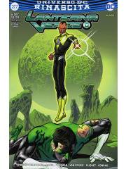 Lanterna Verde #105 - Rinascita #27 (Ed. Jumbo Sinestro + Cofanetto)
