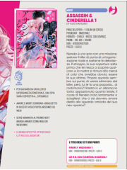 ASSASSIN & CINDERELLA 01
