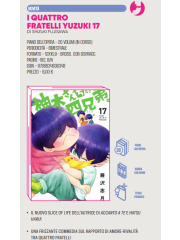 I Quattro Fratelli Yuzuki 17