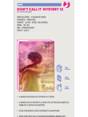DON'T CALL IT MYSTERY  MYSTERY TO IU NAKARE 12