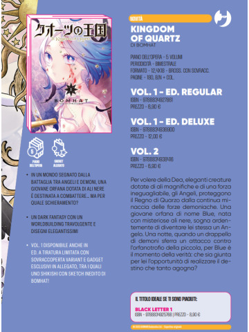 KINGDOM OF QUARTZ  01