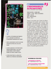 L’INNOMINABILE E ALTRI RACCONTI  01