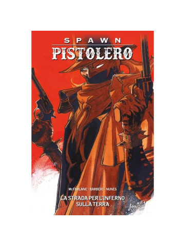 Spawn Pistolero 07