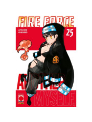 Fire Force 25/R