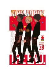 Fire Force 28/R
