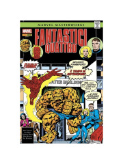Marvel Masterworks Fantastici Quattro 17