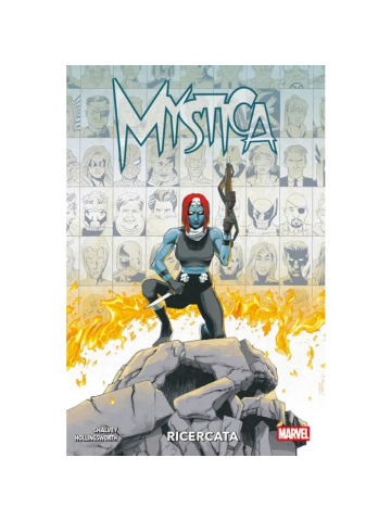 MYSTICA RICERCATA VOLUME UNICO