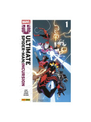 ULTIMATE SPIDER-MAN INCURSION 01