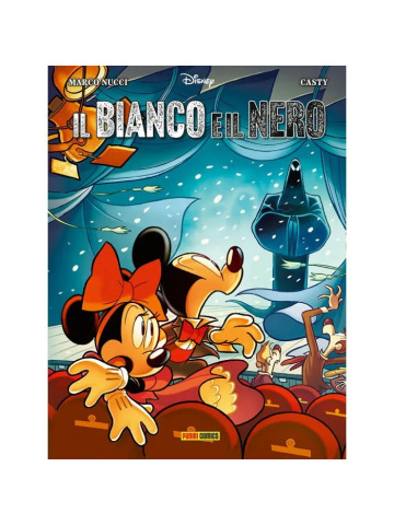 IL BIANCO E IL NERO VOLUME UNICO