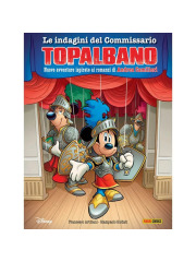 LE INDAGINI DEL COMMISSARIO TOPALBANO NUOVE AVVENTURE ISPIRATE AI ROMANZI DI ANDREA CAMILLERI