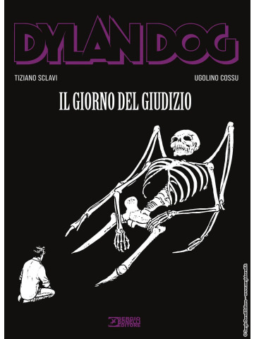DYLAN DOG IL GIORNO DEL GIUDIZIO VOLUME UNICO