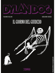 DYLAN DOG IL GIORNO DEL GIUDIZIO VOLUME UNICO