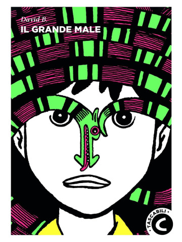 IL GRANDE MALE EDIZIONE TASCABILE LA MIA VITA ALL'OMBRA DELL'EPILESSIA