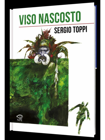 Sergio Toppi  VISO NASCOSTO