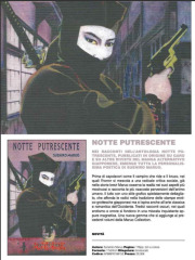 NOTTE PUTRESCENTE VOLUME UNICO