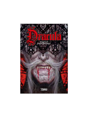 DRACULA DI PAOLO BARBIERI VOLUME UNICO