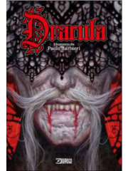 DRACULA DI PAOLO BARBIERI VOLUME UNICO
