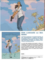 NON LASCIARE LA MIA MANO VOLUME UNICO