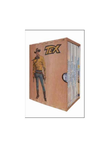 UN ANNO CON TEX 2024