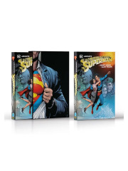Dc Absolute (Panini) SUPERMAN DI GEOFF JOHNS E GARY FRANK