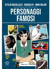 PERSONAGGI FAMOSI VOLUME UNICO