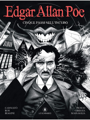 EDGAR ALLAN POE VARIANT