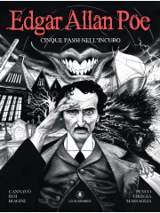 EDGAR ALLAN POE VARIANT