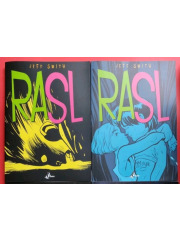 Rasl Volumi 1-2