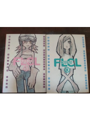 FLCL MANGA ITA Completo