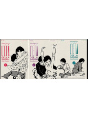 L'età della Convivenza serie completa 1-3