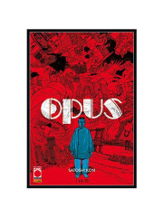 Opus di Satoshi Kon Serie Completa 1-2