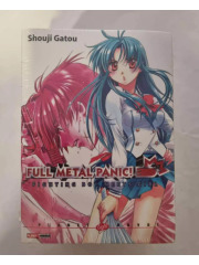 Full Metal Panic (Romanzi) Volumi 1-3