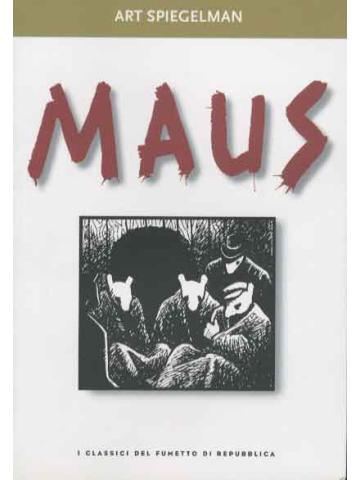 Classici Del Fumetto Di Repubblica 49 MAUS