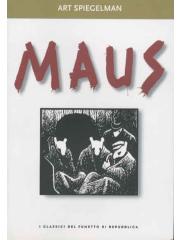 Classici Del Fumetto Di Repubblica 49 MAUS