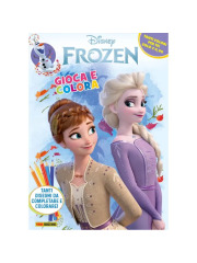 FROZEN GIOCA E COLORA UNICO