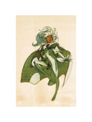 AVENGERS 187/25 VARIANT VS CAPCOM TEMPESTA