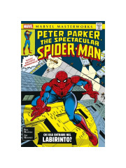Marvel Masterworks SPECTACULAR SPIDER-MAN 03