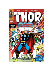 Marvel Masterworks Thor 14