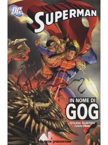 Superman (2007 Planeta) 01