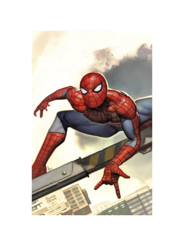 Spider-Man 874/01 VARIANT DI RYAN BROWN