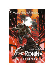 TEENAGE MUTANT NINJA TURTLES L`ULTIMO RONIN II RI-EVOLUZIONE