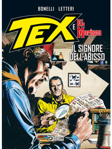 TEX E EL MORISCO 01 IL SIGNORE DELL'ABISSO