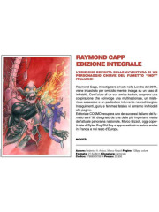 RAYMOND CAPP EDIZIONE INTEGRALE