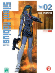 SILENT MOBIUS (MAGIC PRESS) 02