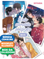 IL MIO ADORABILE POLIZIOTTO BOX