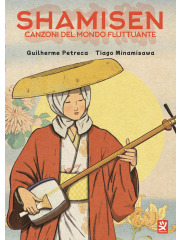 SHAMISEN  VOLUME UNICO